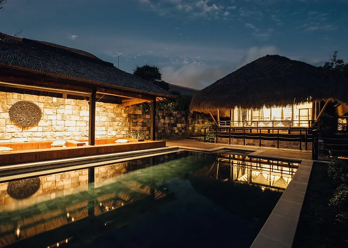 Resort Suarga Padang Padang 4*
