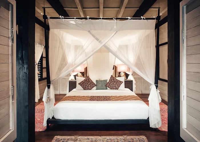 Resort Suarga Padang Padang Uluwatu (Bali)