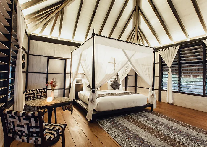 Resort Suarga Padang Padang Uluwatu (Bali)