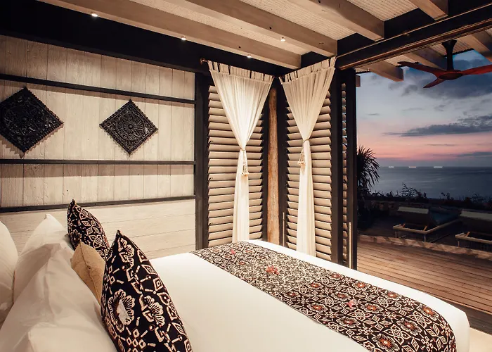 Suarga Padang Padang Resort