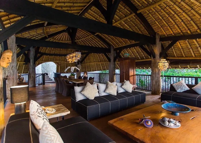 Resort Suarga Padang Padang 4*