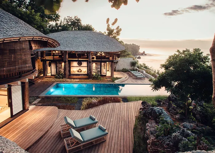Resort Suarga Padang Padang Uluwatu (Bali)
