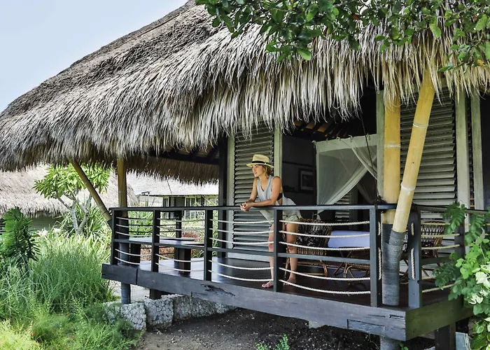 Suarga Padang Padang Resort Uluwatu (Bali)