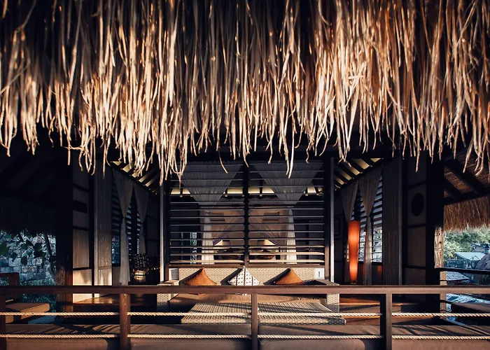 Suarga Padang Padang 4* Uluwatu (Bali)