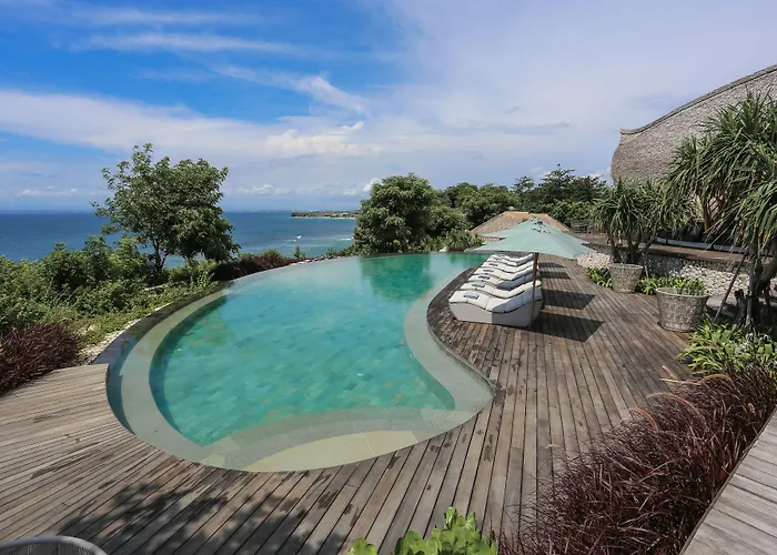 Resort Suarga Padang Padang Uluwatu (Bali)