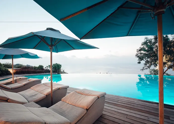 Resort Suarga Padang Padang Uluwatu (Bali)