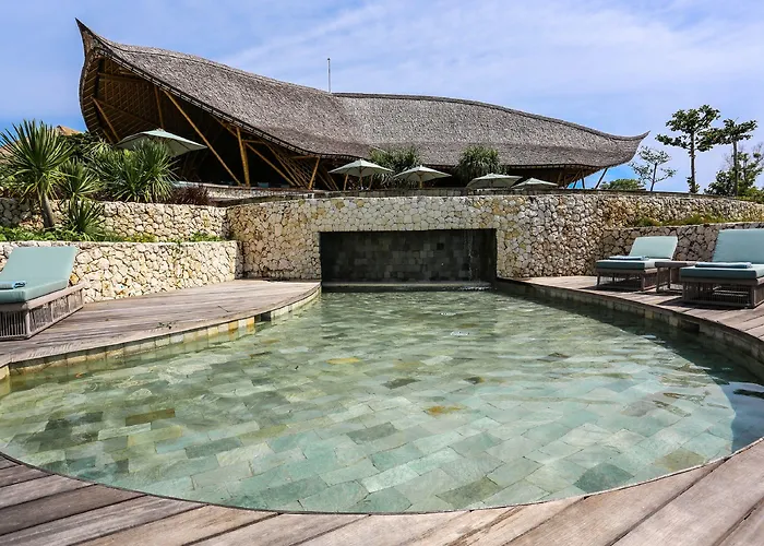 Resort Suarga Padang Padang