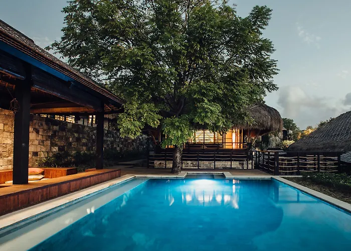 Suarga Padang Padang Resort
