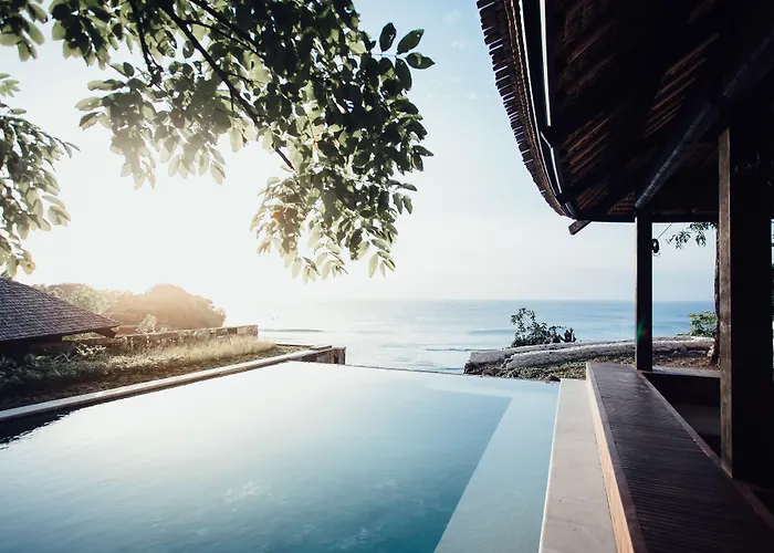 Resort Suarga Padang Padang