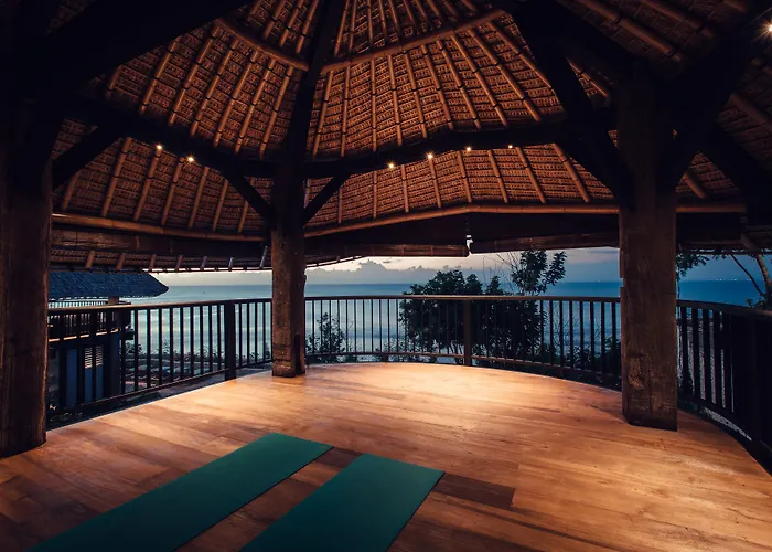 Resort Suarga Padang Padang Uluwatu (Bali)