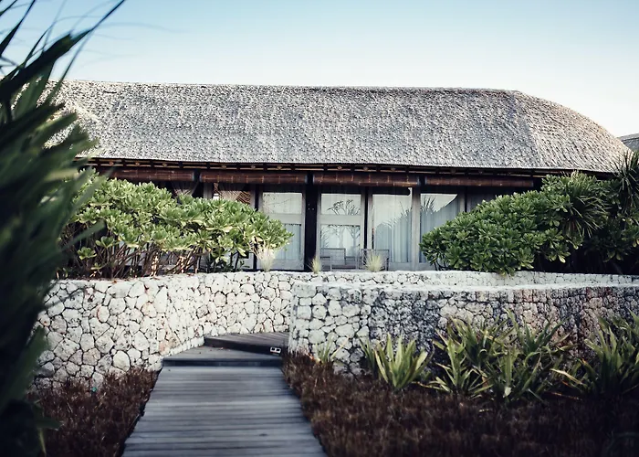 Resort Suarga Padang Padang Uluwatu (Bali)
