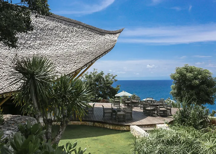 Suarga Padang Padang Resort