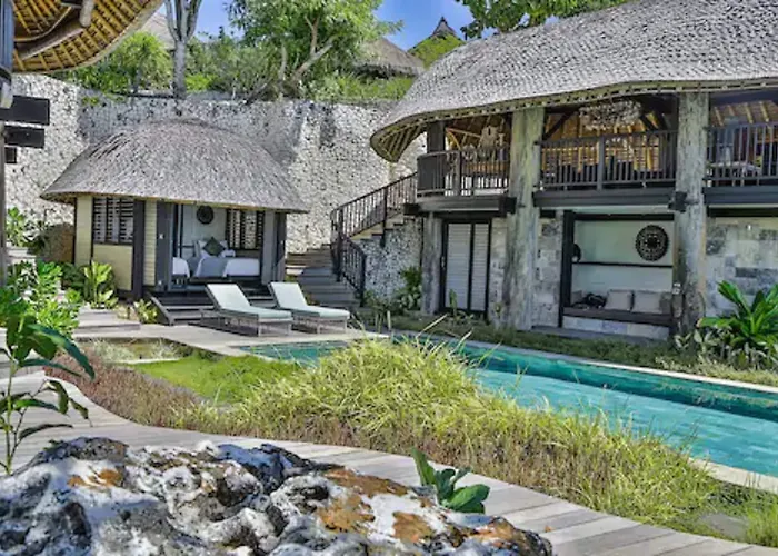 Suarga Padang Padang Resort