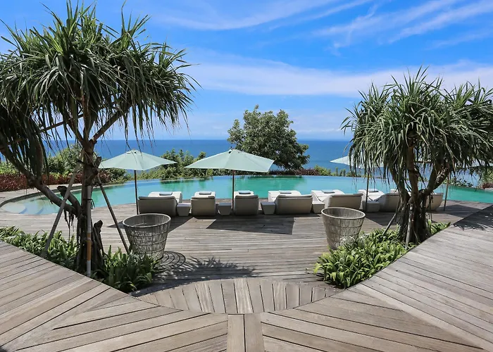 Resort Suarga Padang Padang Uluwatu (Bali)