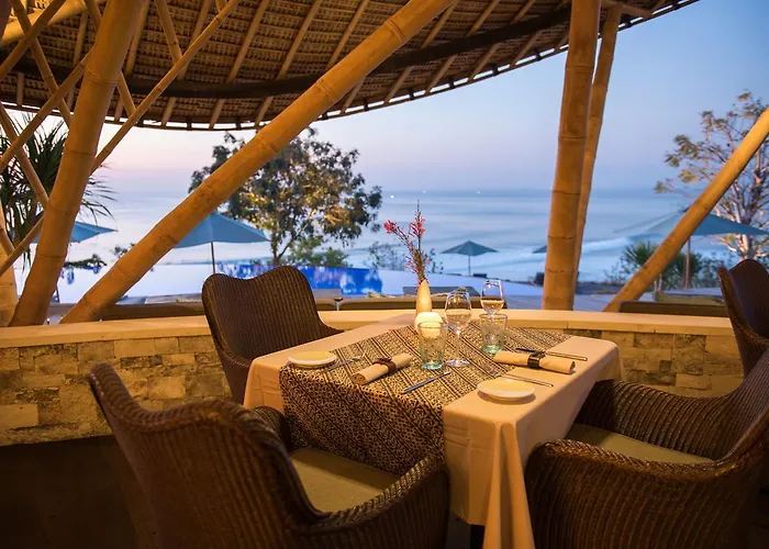 Resort Suarga Padang Padang Uluwatu (Bali)