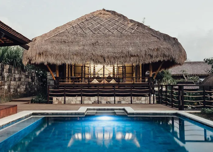 Suarga Padang Padang Resort